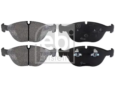 FEBI BILSTEIN 16366 Fren Balatası Ön 34211165626 8N0698151D A2104200120