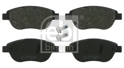 FEBI BILSTEIN 16422 Fren Balatası Ön E172559