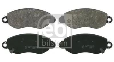 FEBI BILSTEIN 16425 Fren Balatası Ön 4077636
