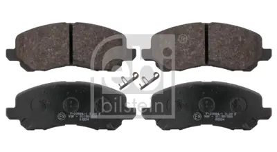 FEBI BILSTEIN 16644 Fren Balatası Takımı 1607690480 MZ690348 V1015576AA