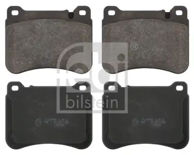 FEBI BILSTEIN 16751 Fren Balatası Ön A004420512041