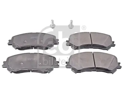 FEBI BILSTEIN 16961 On Fren Balatası Renault Megane Iv 15> Captur Iı 20> Grand Scenıc Iv 18> Talısman 18> 410606124R