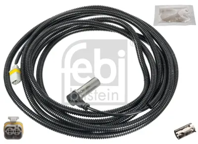 FEBI BILSTEIN 170611 Abs Sensoru On Sag L Tıp Uzun Man Tga 00> Tgx Tgs 07> 3900 Mm 