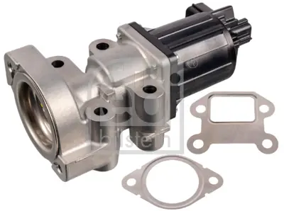 FEBI BILSTEIN 170655 Egr Valfı Merıva A Merıva B Astra H Astra J Zafıra B Z17dt - Z17dtj 97376663S1