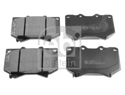 FEBI BILSTEIN 170667 Fren Balatası Takımı Lexus Lx 470 Awd (Uzj1) 4.7 32v 449160150