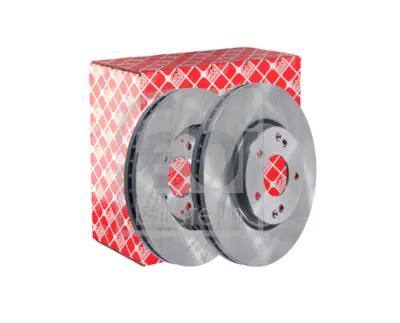 FEBI BILSTEIN 170696 Fren Dıskı Ssangyong Korando (A0) 2.0 Tdı 16v,Korando 4x4 (A0) 2.0 Tdı 16v 4144134002
