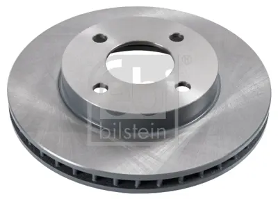 FEBI BILSTEIN 170750 Fren Dıskı Nıssan Cube (Z11) 1.4 16v,Cube (Z11) 1.5 16v,Latıo (C11) 1.5 16v,March (K12) 1.2 16v,Mar 40206CT40A