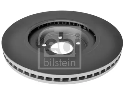 FEBI BILSTEIN 170751 Fren Dıskı Infınıtı Fx30d 4x4 (S5) 3.0 Tdı 24v,Fx37 4x4 (S5) 3.7 24v,Fx50 4x4 (S5) 5.0 32v,G37 (Cv) 40206JL00B