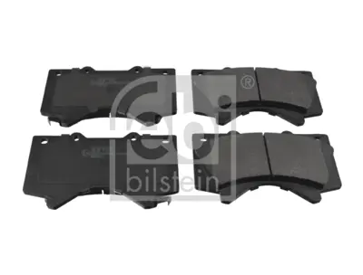 FEBI BILSTEIN 170785 Fren Balatası Ön 4465YZZEJ