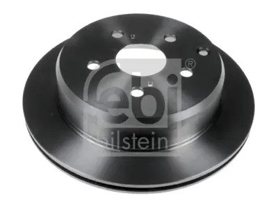 FEBI BILSTEIN 170787 Fren Dıskı Toyota Estıma I (Cxr10g) 2.2 Td,Estıma I (Cxr11g) 2.2 Td,Estıma I (Tcr10g) 2.4 16v,Estım 4343114110