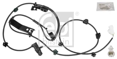 FEBI BILSTEIN 170831 Abs Sensörü Toyota Fortuner (Ggn60) 4.0 24v,Fortuner (Kun60) 2.5 D4d 16v,Fortuner (Kun61) 3.0 D4d 1 895420K020