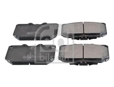 FEBI BILSTEIN 170874 Fren Balatası Takımı Subaru Forester I 4wd (S10) 2.0 Turbo 16v,Impreza I 4wd (G10) 2.0 16v,Impreza 26296FE090