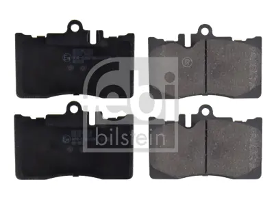 FEBI BILSTEIN 170882 Fren Balatası Ön 446550250 V9118A086