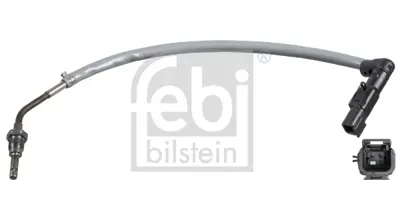 FEBI BILSTEIN 171269 Atık Gaz Isı Sensoru Volvo 7700-B9 21568615