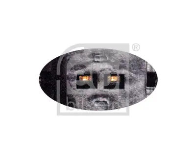 FEBI BILSTEIN 171306 Termostat Govdesı Focus 04>11 Fıesta 02> 08 Benzınlı 1351716