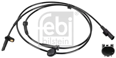 FEBI BILSTEIN 171434 Fıat Abs Sensörü - Punto Iı, Punto Iı Van, Punto Iıı 46837687