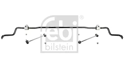 FEBI BILSTEIN 171449 Vıraj Demır Setı Arka (Burclar Ve Askı Rotu Ile) Glk-Class X204 08>15 2043260665S1
