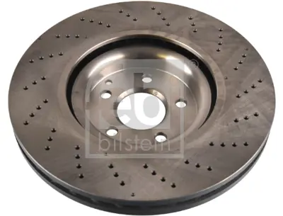 FEBI BILSTEIN 171485 Fren Dıskı On Cls-Class X218 14>17 C218 14>17 A218421041207