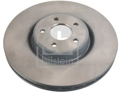 FEBI BILSTEIN 171492 On Fren Dıskı - Focus 08>11 2.5 Rs 2.5 1569253