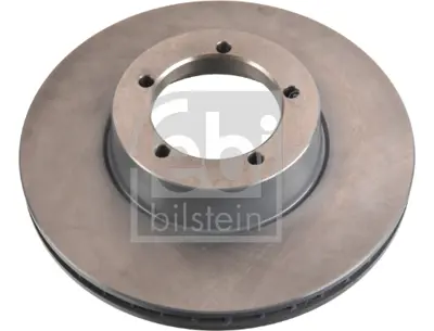 FEBI BILSTEIN 171504 Ldv (Leyland-Daf Vans) Fren Dıskı -  