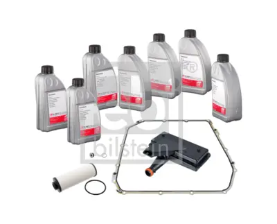 FEBI BILSTEIN 171783 Şanzıman Yağ Ve Filtre Servis Değiştirme Seti B5325429ES2