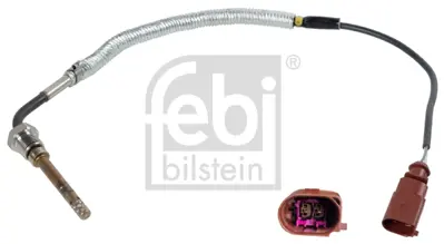 FEBI BILSTEIN 172238 Egzoz Gazı Sıcaklık Sensoru (Dızel Partıkul Fıltresı On) A6 A7 11>18 3.0tdı Ckvb Ckvc Cduc 8K0906088C