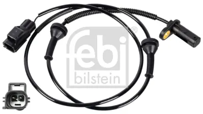 FEBI BILSTEIN 172424 On Abs Sensoru Sol Arka Sol Volvo Xc90 I (275) 2.5 T Awd 02>14 8634237