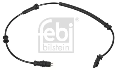 FEBI BILSTEIN 172458 Abs Sensoru Laguna Iı 1.6, 1.8, 1.9, 2.0 16v (01-) - Espace Iv 1.9 Dcı 8200084126