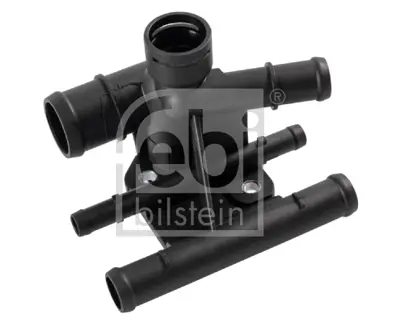 FEBI BILSTEIN 173335 Sogutma Suyu Flansı A1 Octavıa Golf V Vı Jetta Passat Scırocco Altea 2.0 Bwa 6F121133E