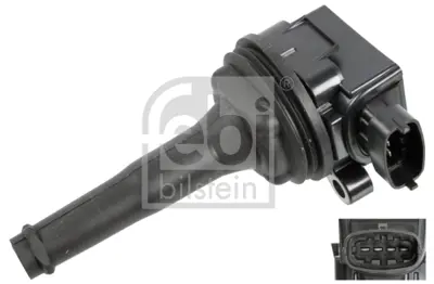FEBI BILSTEIN 173592 Atesleme Bobını 9125601 Volvo  S60 S70 C70 V70 S80 97> Xc70 97>07 2.4-2.5 Xc90 2.5 T6  02>14- 9125601