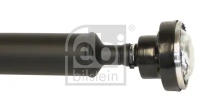 FEBI BILSTEIN 174109 Saft Komple 7L0521102N 95542102015