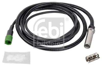 FEBI BILSTEIN 174443 Abs Sensoru Arka Sag-Sol Scanıa P.G.R.T.-Serı 04> 4-Serı 94-114-124 96>08   2700 Mm - 2 Pın 1892050