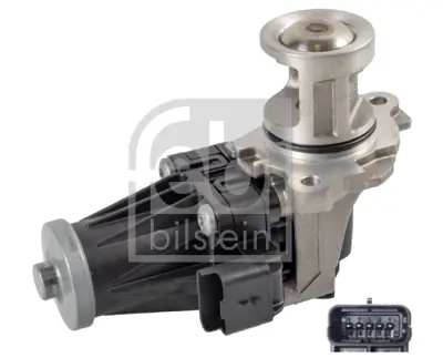 FEBI BILSTEIN 174580 Egr Valfı Yenı Kasa Focus Iıı 14>17 1.5 Tdcı  B-Max (Jk) 1.5 Tdci 14>  Transıt Connect 1.5 Tdci  14> 2017409SK
