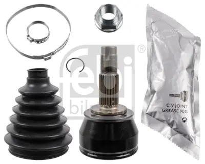 FEBI BILSTEIN 174977 Aks Kafası Peugeotbipper 3272ZP 46308518 77365998