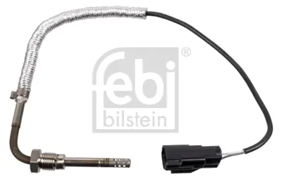 FEBI BILSTEIN 175020 Egzoz Gazı Sıcaklık Sensoru Volvo C30  06> C70 Iı  07> S40 Iı 06> S60 Iı  06> S80 Iı  10> V50 06> V7 31431047
