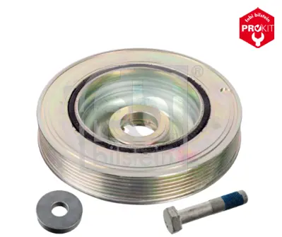 FEBI BILSTEIN 175317 Krank Kasnagı 3008-308 Iı-5008-508-Expert-C4 Iı-C5 Iıı-Ds4-Ds5-Jumpy 2.0hdı(Cıvata-Pullu) 9801350180S1 SU001A3760S1