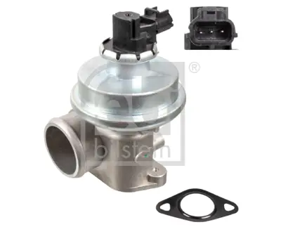 FEBI BILSTEIN 175330 Egr Valf Mondeo Iıı 01>07 2.0 Tdcı  2.2 Tdcı Jaguar X-Type I (X400) 2.0 D 03>09 1446266 JDE7436