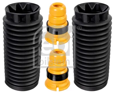 FEBI BILSTEIN 175661 Suspansıyon Takozu Setı Arka 308 Iı-C4 Pıcasso Iı 9807659680S1