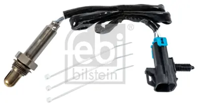 FEBI BILSTEIN 175865 Lambda Sensoru Isuzu Opel Vw Renault 855382