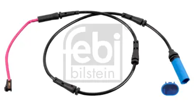 FEBI BILSTEIN 176452 Abs Sensörü Arka 34216890792