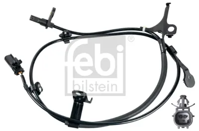 FEBI BILSTEIN 176646 Abs Sensoru Toyota 895430D090