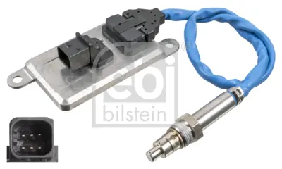 FEBI BILSTEIN 176848 Nox Katalızator Sensoru Man Tgx-Tgs      Euro 6 