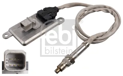 FEBI BILSTEIN 176902 Nox Katalızator Sensoru Man Fortuna Tourlıner 03> Starlıner 05>  Euro 5 