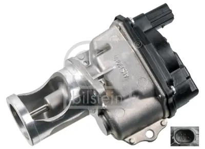 FEBI BILSTEIN 177057 Egzoz Regulator Valfı Touareg 13> A6 15>18 3.0tdı Cdud 59131503T PAB131503B