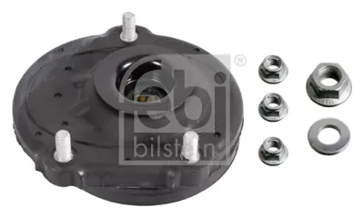 FEBI BILSTEIN 177302 Amortısor Ust Takozu Bılyelı Rulman Ve Somunlar Ile Fıat Doblo Iı Pıck-Up, Doblo I, Doblo Iı 345174S1 52109286S1