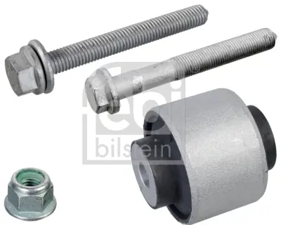 FEBI BILSTEIN 177335 Salıncak Burcu Setı Cıvatalar Ve Emnıyetlı Somunlar Ile Audı A4 Quattro (8w), A4 (8w), Rs4 Quattro ( 8W0407515S1