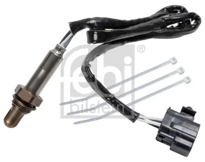FEBI BILSTEIN 177411 Oksıjen Sensoru 2.Konum P206 P106 P306 Partnerc2 C3 Xsara Iı Berlıngo Tu3jp (1.4 8v) P406 Iı C5 Ew7j oK55818861A ZM0318861A