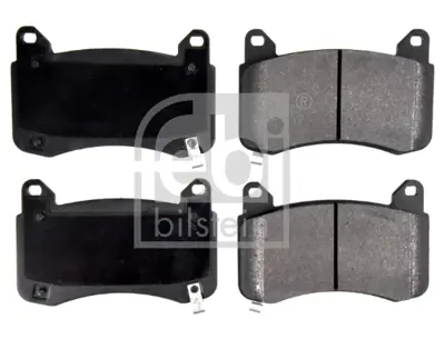 FEBI BILSTEIN 177660 Fren Balatası Ön 800824200C