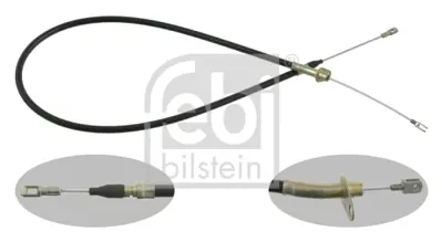 FEBI BILSTEIN 18115 El Fren Telı Sol A1234200485