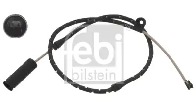 FEBI BILSTEIN 18559 Fren Balata Fısı Ön 34351165579